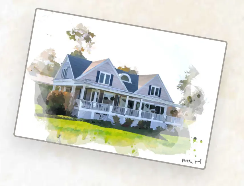 Whimsical Watercolors